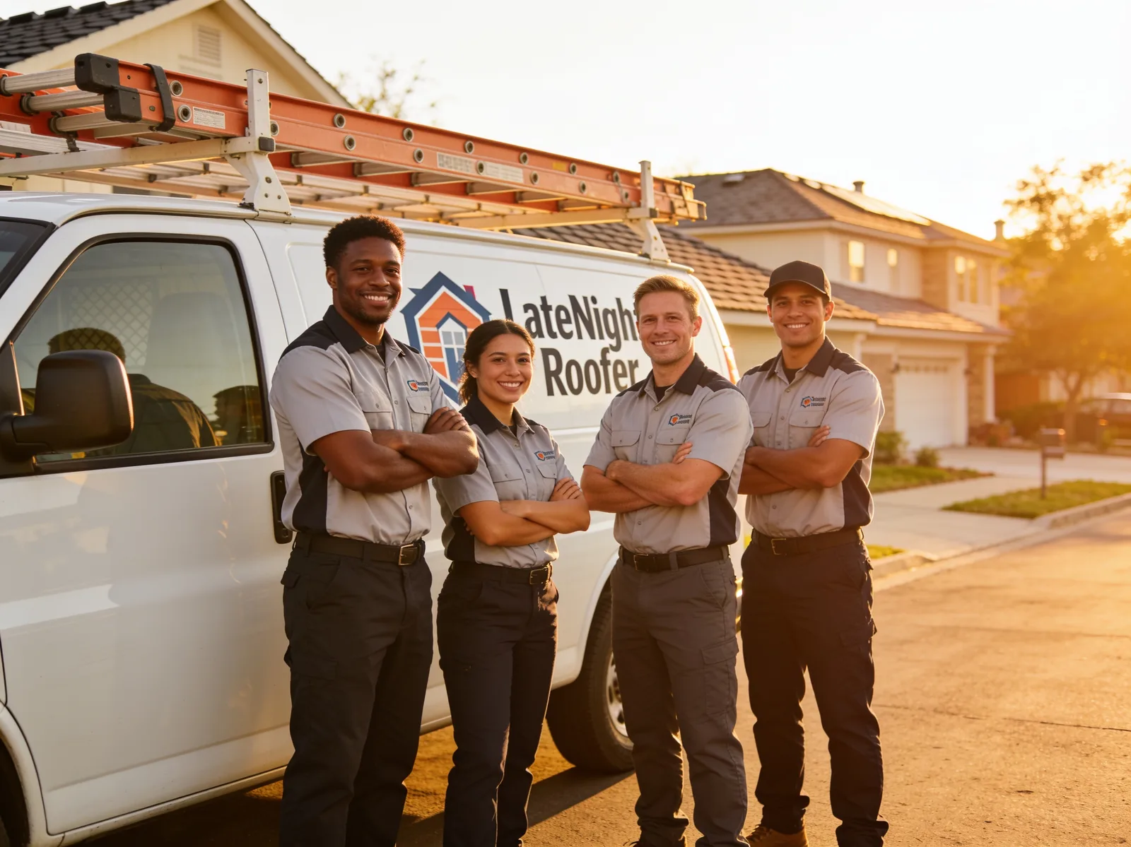 Emergency Roof Repair company in Bradford, OH